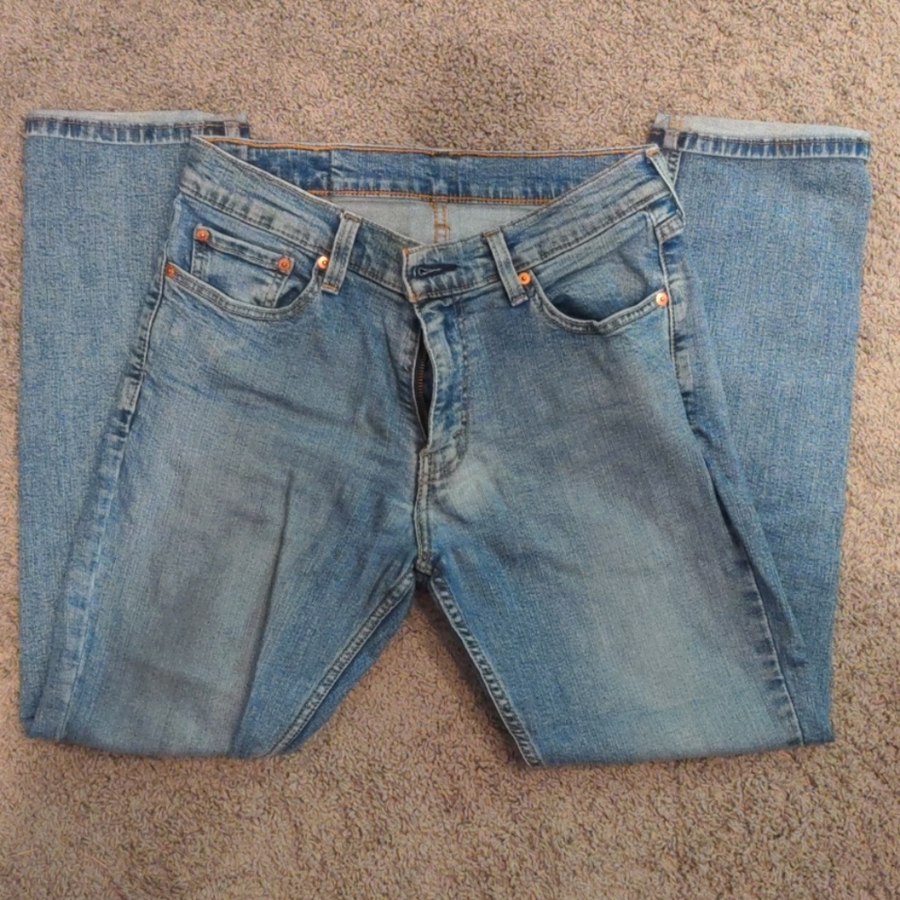 511™ SLIM FIT LEVI’S® FLEX MEN'S JEANS